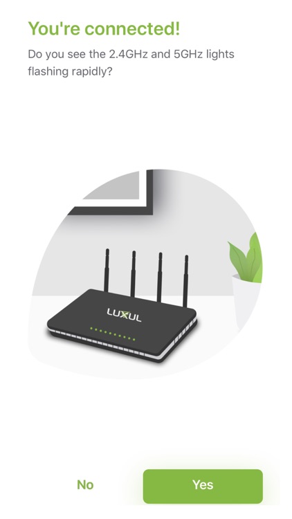 Luxul Easy Setup App screenshot-5