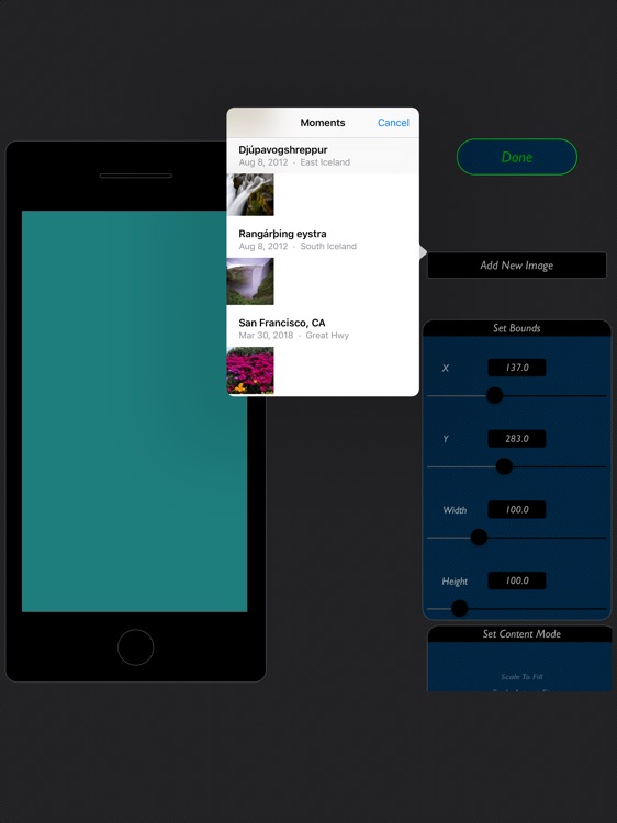 MockupBlue screenshot-5