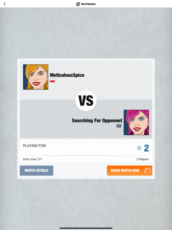 Speed Sudoku – Compete Online iPad screenshot 4 - Games app