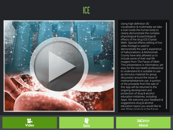 Screenshot #4 pour Ice - Your Body Belongs to You