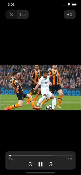 Game screenshot Radio English - Live Sports FM hack