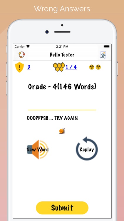 Spell Buzzer screenshot-3