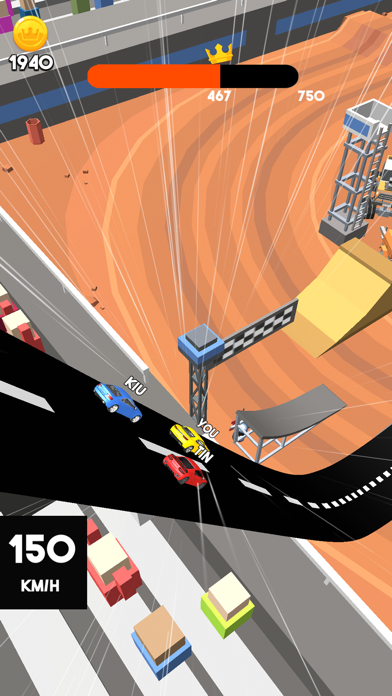 Crash & Jump screenshot 2