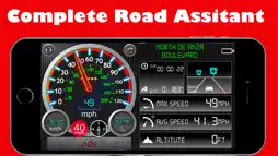 Speedmeter + screenshot 4