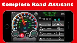 speedmeter > iphone screenshot 4