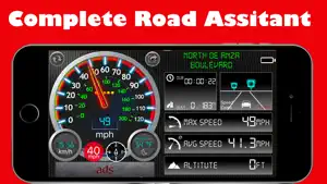 Speedmeter + screenshot 4