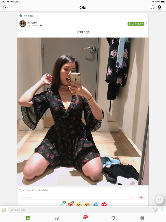 Screenshot #4 pour Ola