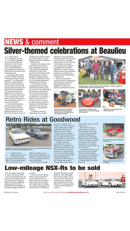 Classic Car Buyer - weekly screenshot-5