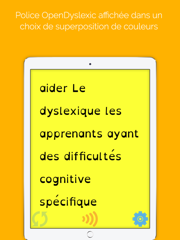 Screenshot #6 pour Aide à l'Orthographe Facile