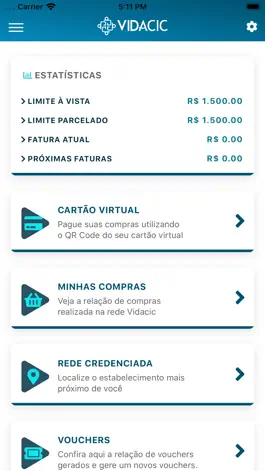 Game screenshot VIDACIC apk