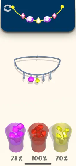 Game screenshot My Necklace 3D mod apk
