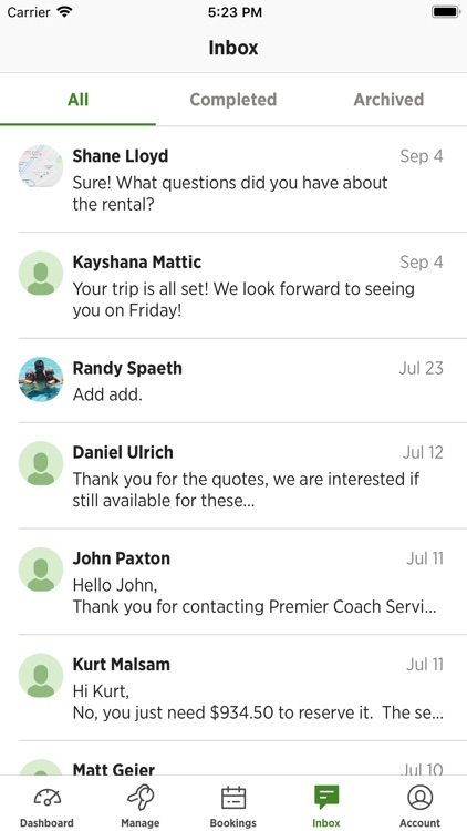 Outdoorsy Pro for RV owners screenshot-4