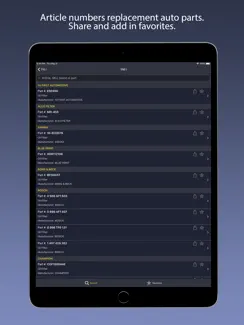 AutoParts for BMW cars iPad image 4