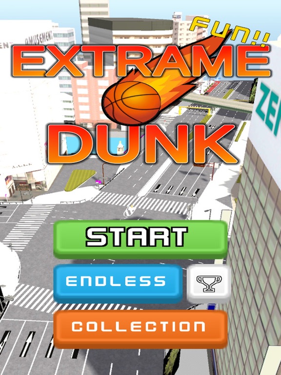 Extrame Dunkのおすすめ画像1