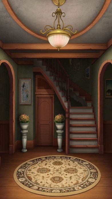 Lost Manor - Room Escape game Screenshot