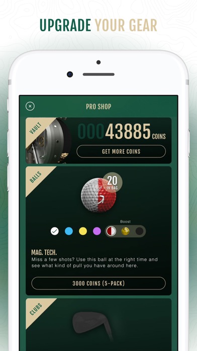 Go Golf! AR Screenshot