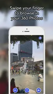 live 360viewer iphone screenshot 3