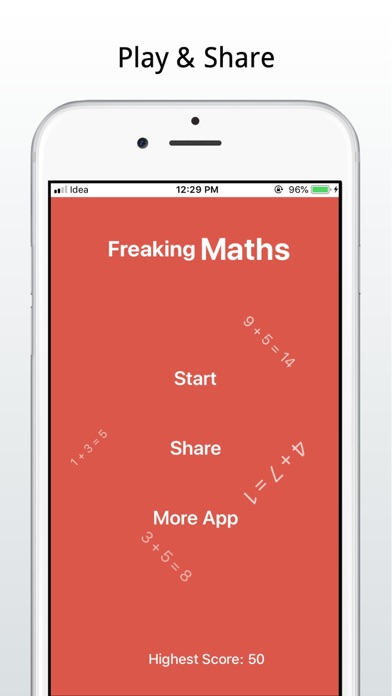 How to cancel & delete Freaking Maths Latest from iphone & ipad 2