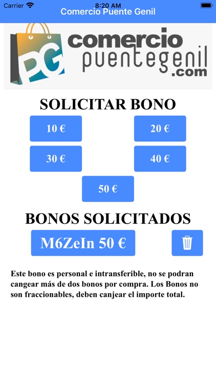 Comercio Puente Genil