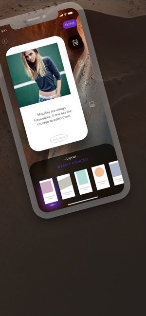 Qfun - Likes Smart Quotes(圖3)-速報App