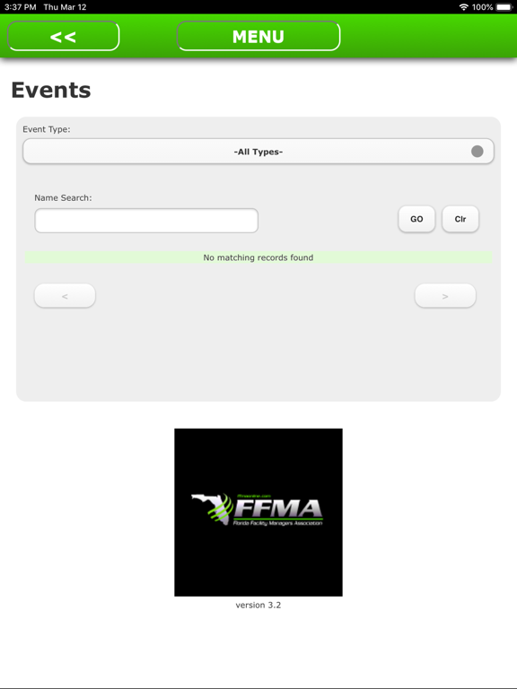 Screenshot #6 pour FFMA Mobile App