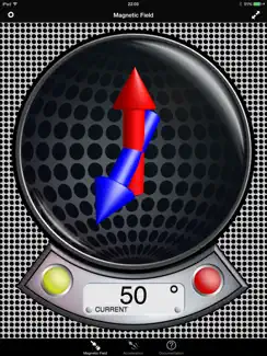 MagnetMeter iPad image 1