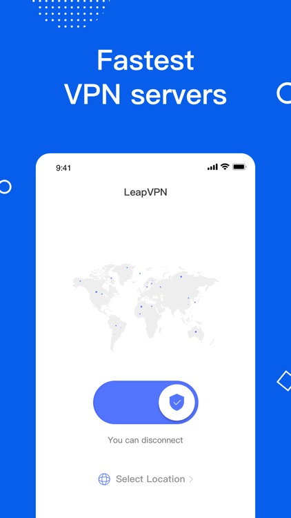 LeapVPN - Best Private Proxy