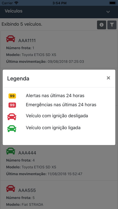 How to cancel & delete América Sat from iphone & ipad 3