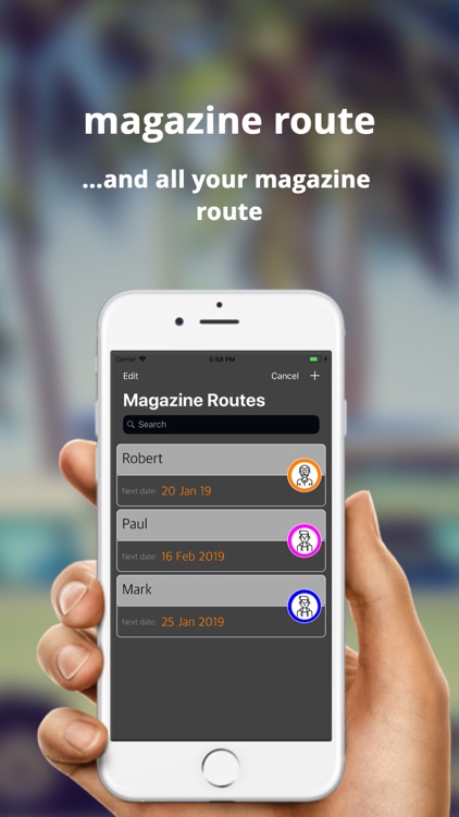 Service Notes screenshot-9
