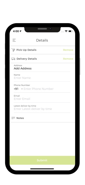 Beyond Delivery(圖2)-速報App
