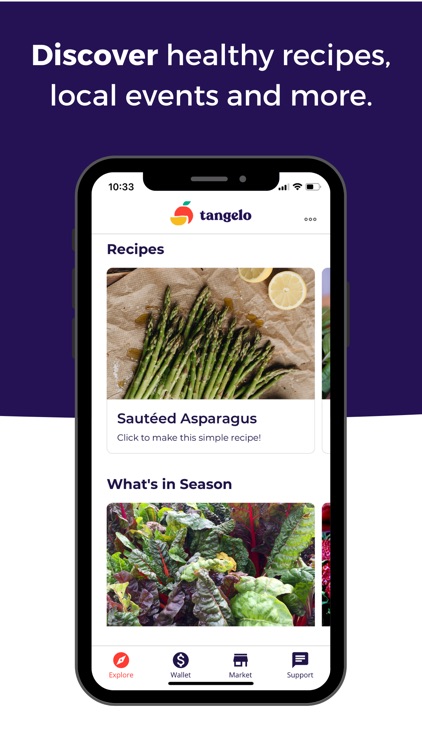 Tangelo - Healthy food for all