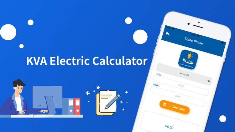 KVA Electric Calculator