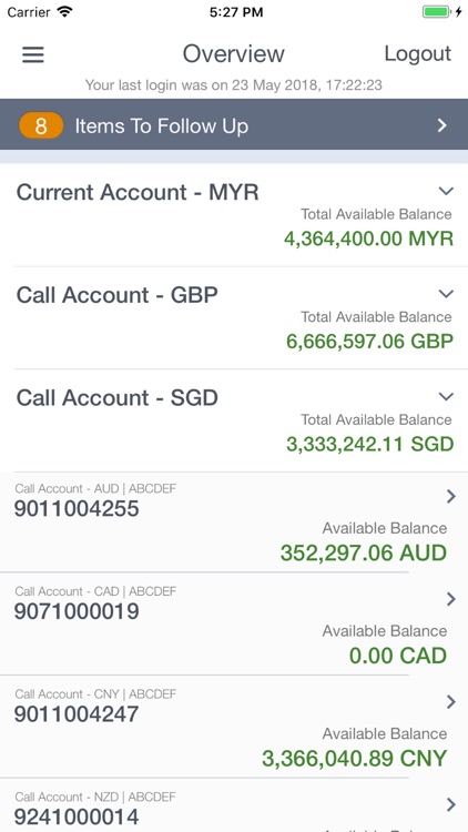 OCBC Malaysia Business Banking screenshot-3