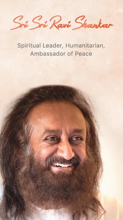 Gurudev Sri Sri