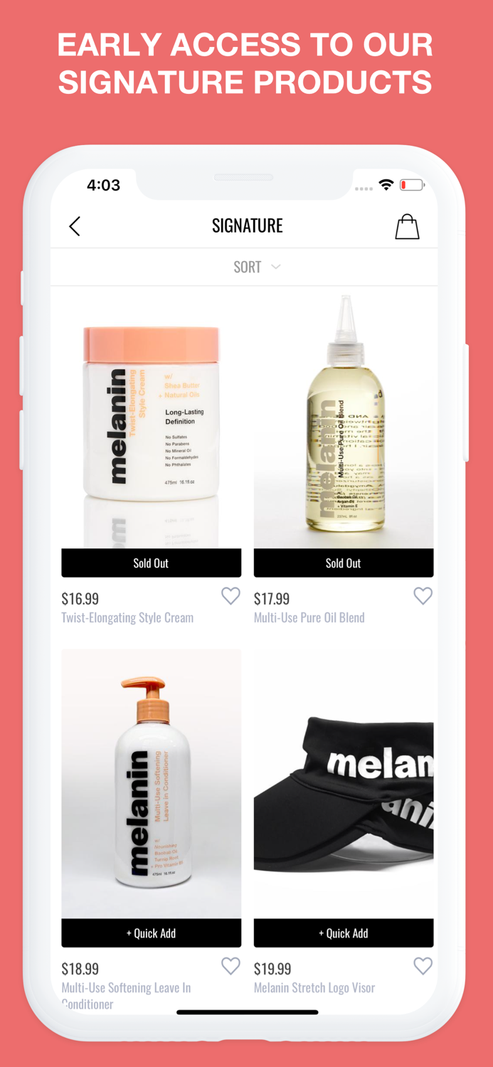 Melanin Haircare