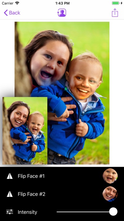 Face Swap - Epic Face Swapping