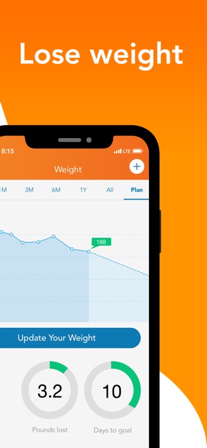 Lose It! – Calorie Counter(圖3)-速報App