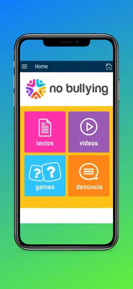 Game screenshot No Bullying APP apk