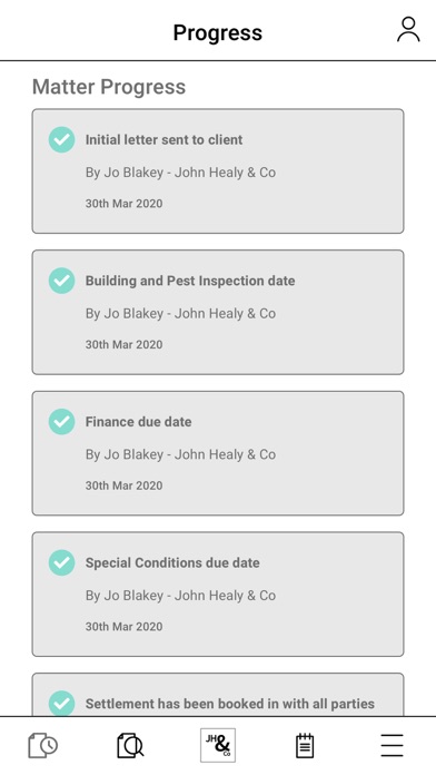 John Healy & Co screenshot 3