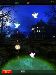 graveyard ghosts attack ipad bildschirmfoto 2