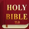 The Living Bible delete, cancel