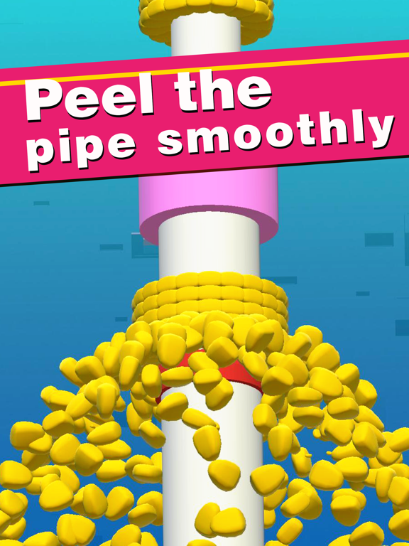 Screenshot #4 pour Pipe Peeler