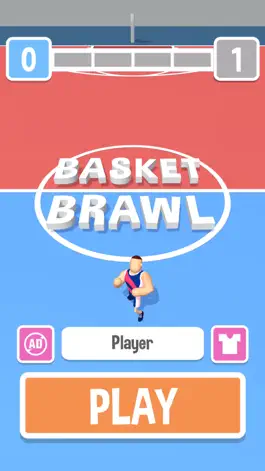 Game screenshot Basket Brawl mod apk