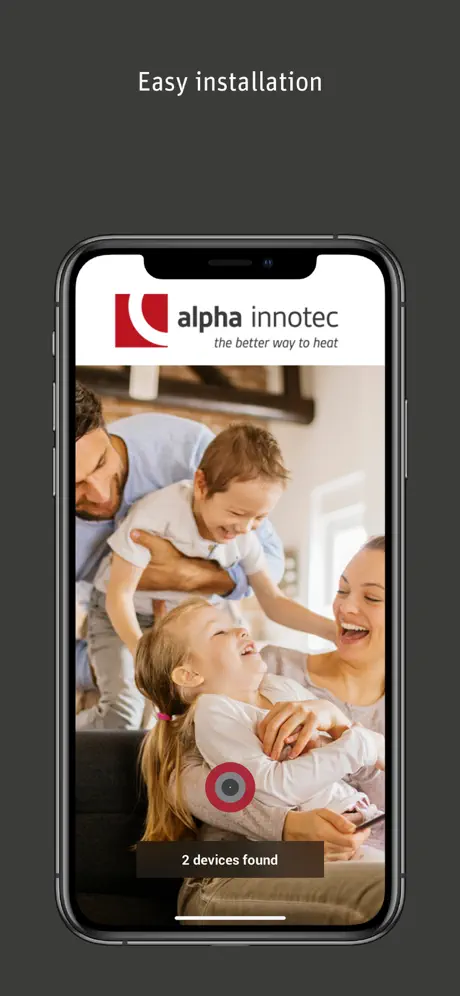 alpha control