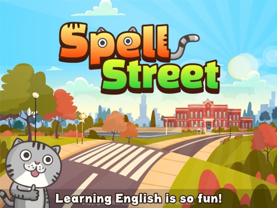 Screenshot #4 pour Spell Street