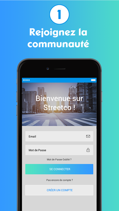 Screenshot #1 pour Streetgo