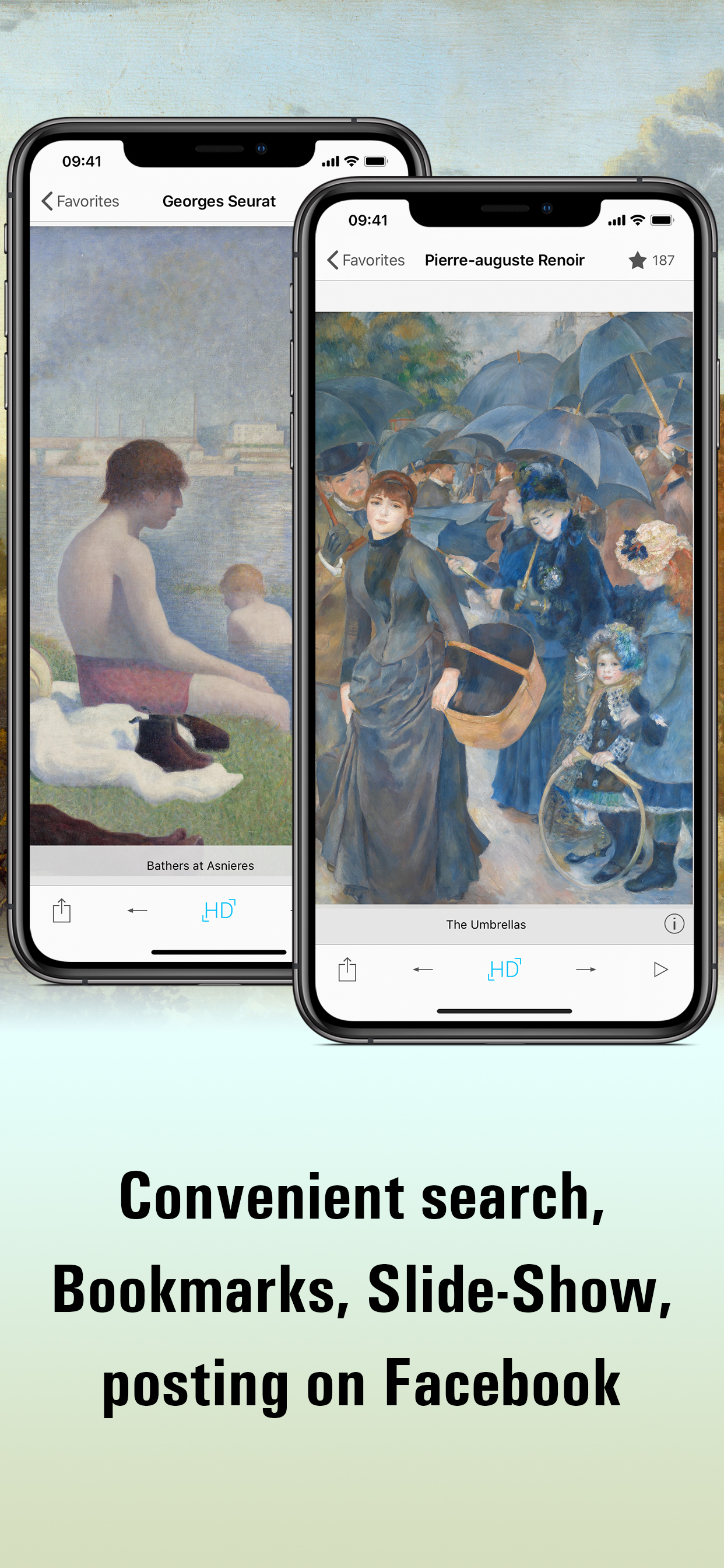 National Gallery, London HD screenshot 4