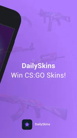 Game screenshot DailySkins: Cases & Skins apk
