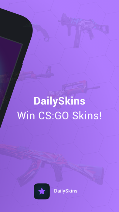 DailySkins: Cases & Skinsのおすすめ画像2