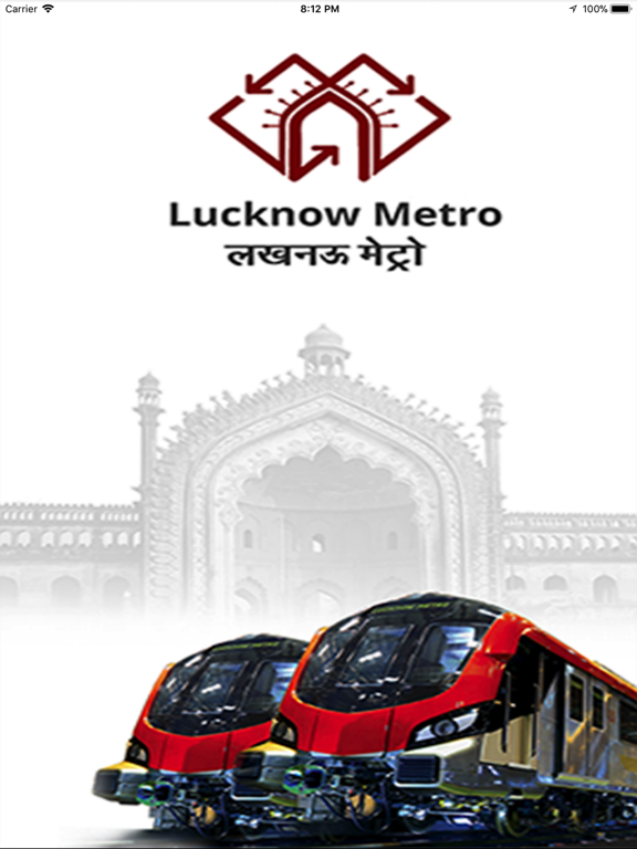 Screenshot #4 pour Lucknow Metro Rail (Official)
